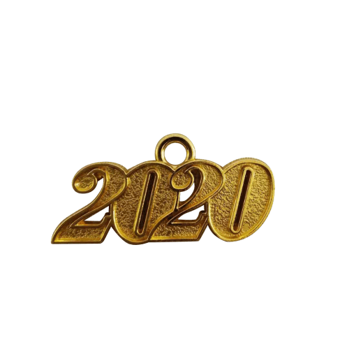 2020 Year Date Drop - Graduation Attire